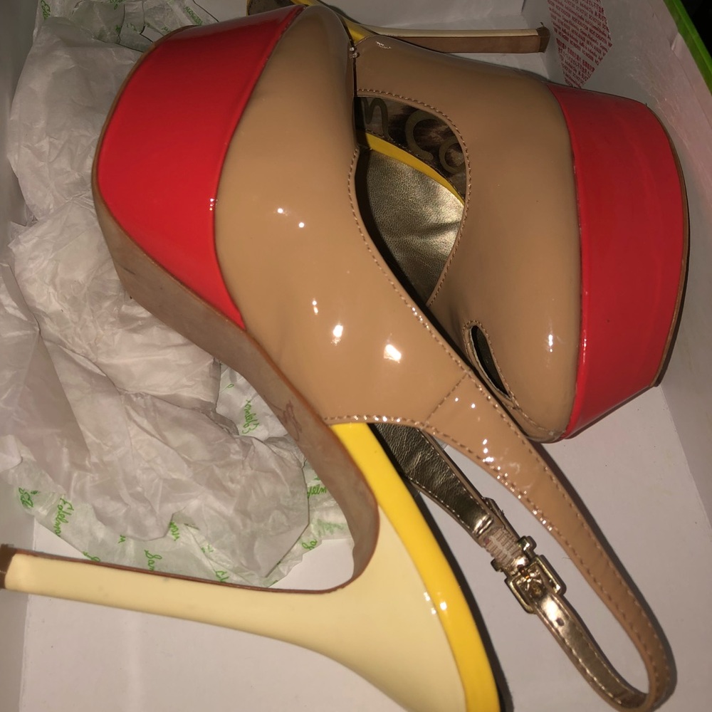 Sam Edelman Pumps Size 6